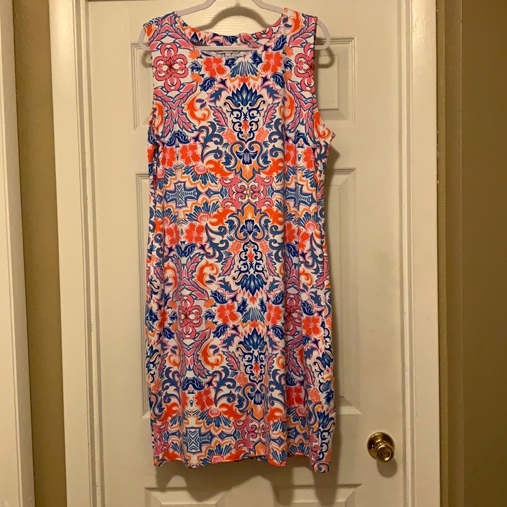 Sunsets & Sweet Tea Dress from Bealls